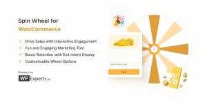 Spin Wheel for WooCommerce